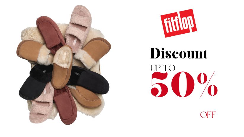 Fitflop cheap special offers