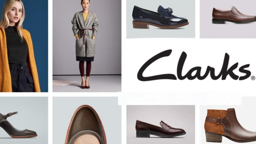 clarks promotions