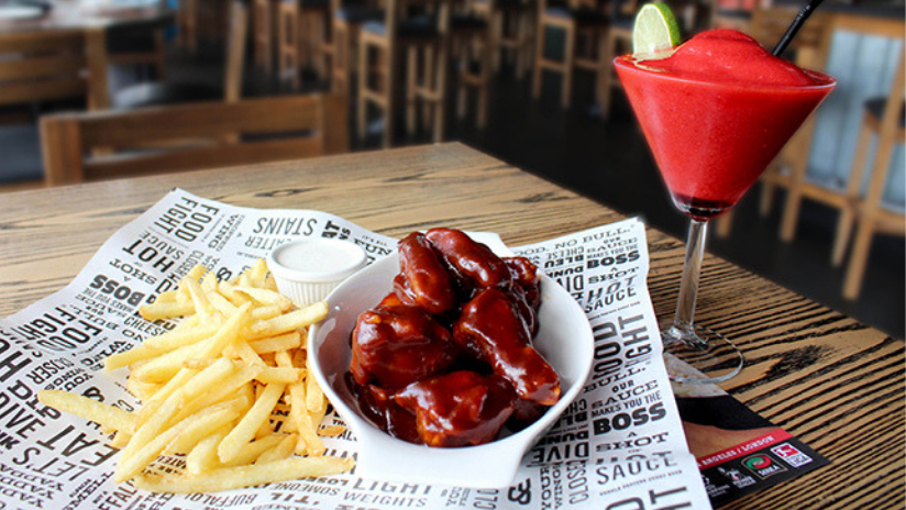 Original Wings & Rings [Restaurant Review] – Sweet Life in the Sandpit ♢  Luxury Family Lifestyle