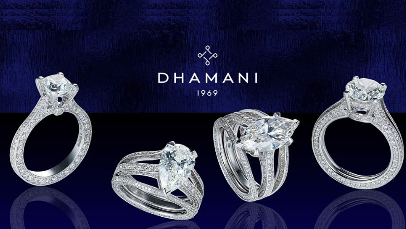 Dhamani jewelry on sale