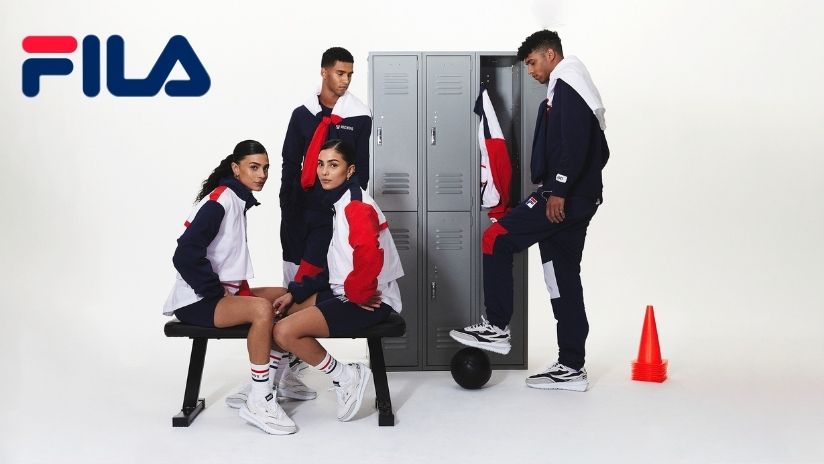 fila middle east