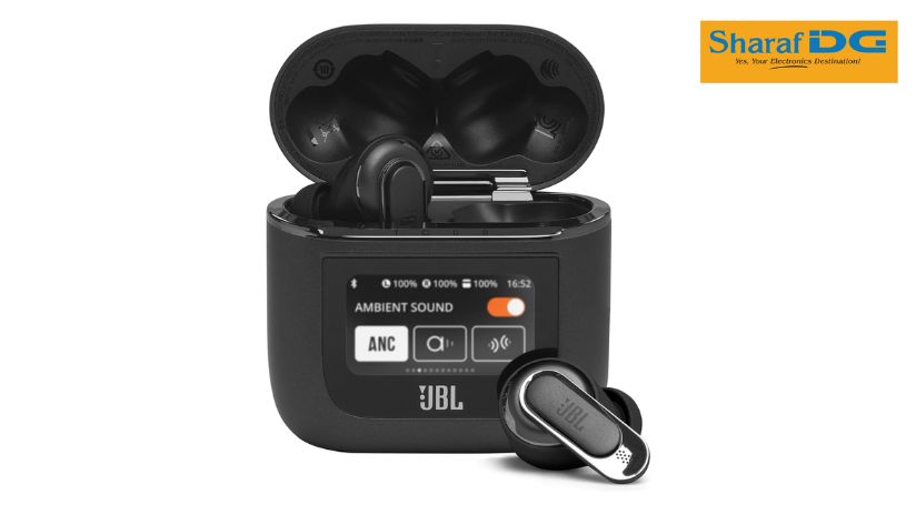 JBL Noise Cancelling Earbuds offers at Sharaf DG HiDubai Deals