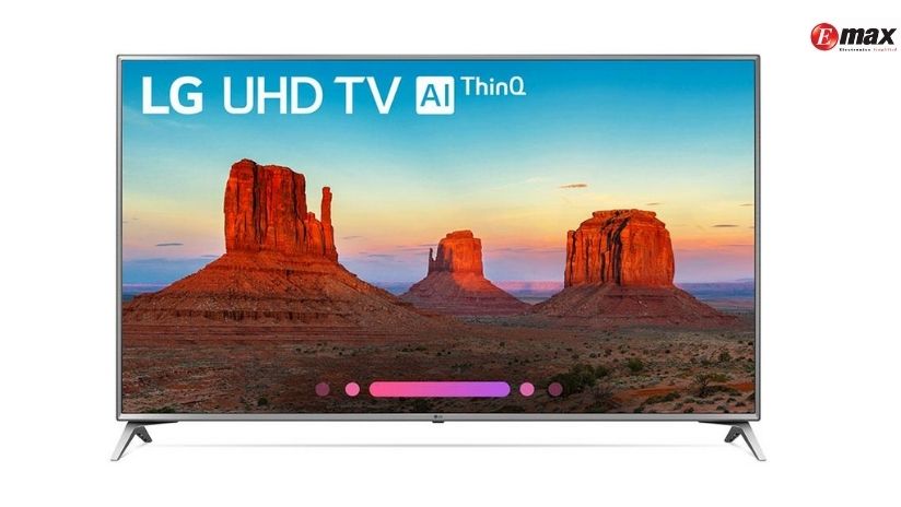 LG 70UP8050 4K UHD TV offers at Emax | HiDubai Deals