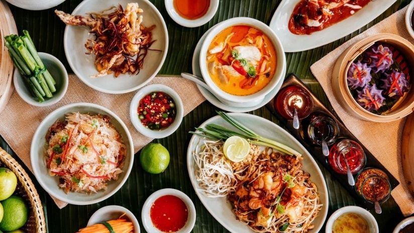 The Thai Kitchen: Christmas Eve Brunch Offer | HiDubai Deals