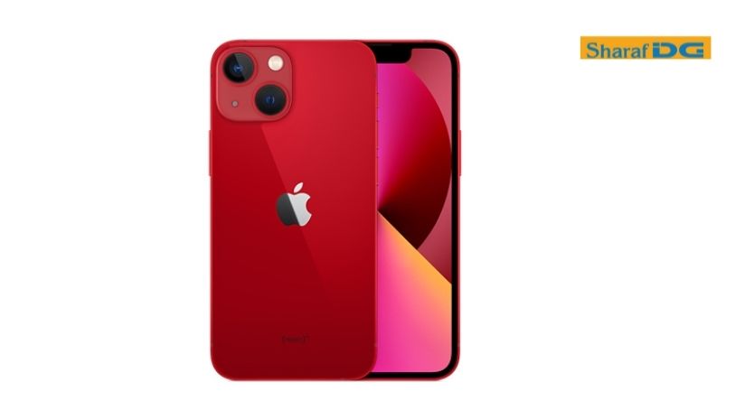 Iphone 13 Mini 128GB Offers At Sharaf DG HiDubai Deals