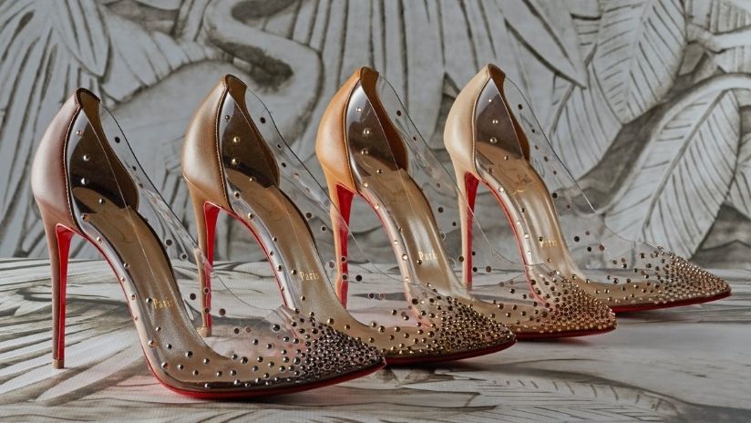 Chaussures deals louboutin discount