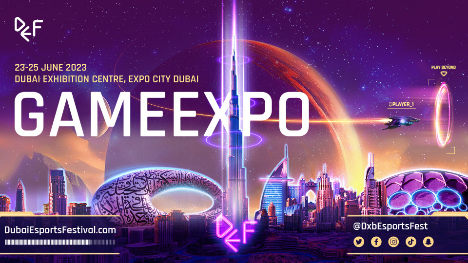 Expo City GameExpo HiDubai Deals