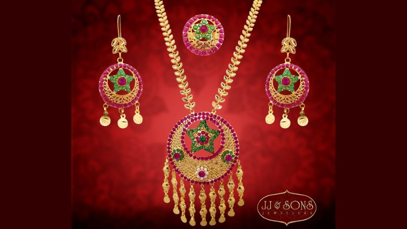 JJ&Sons Jewellers: Diwali offers  HiDubai Deals