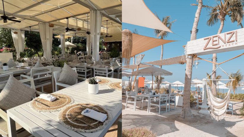 Zenzi Beach: Iftar Offer | HiDubai Deals