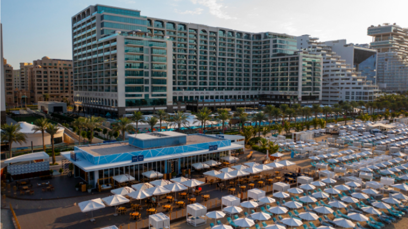 Zing Pool & Beach Bar: Ladies Day Deals | HiDubai Deals