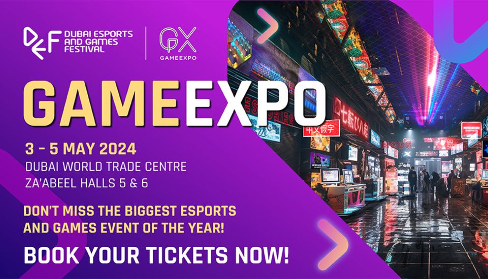 World Trade Centre Game Expo HiDubai Deals