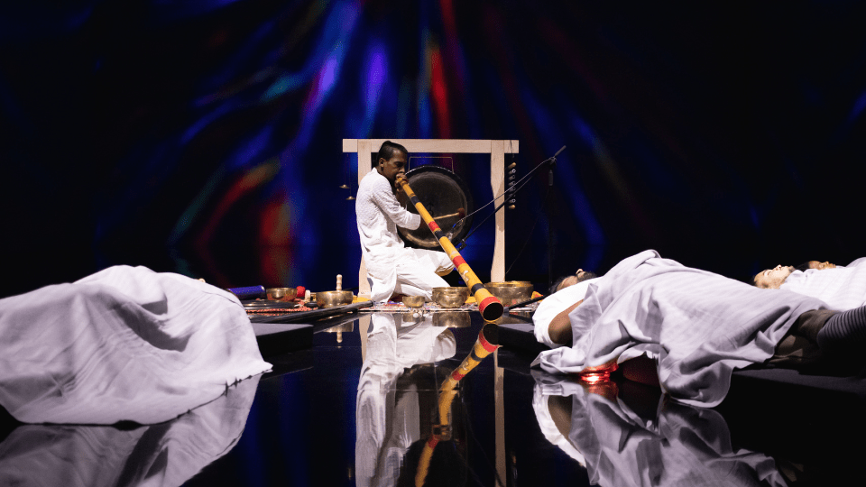 Theatre of Digital Art Sound Healing 360° HiDubai Deals