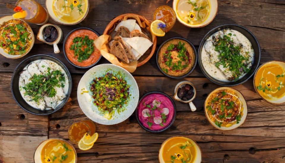 SEVA Table: DFF Foodie Experiences | HiDubai Deals