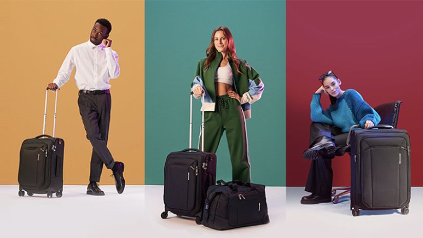 Samsonite: 12 Hour Sale | HiDubai Deals